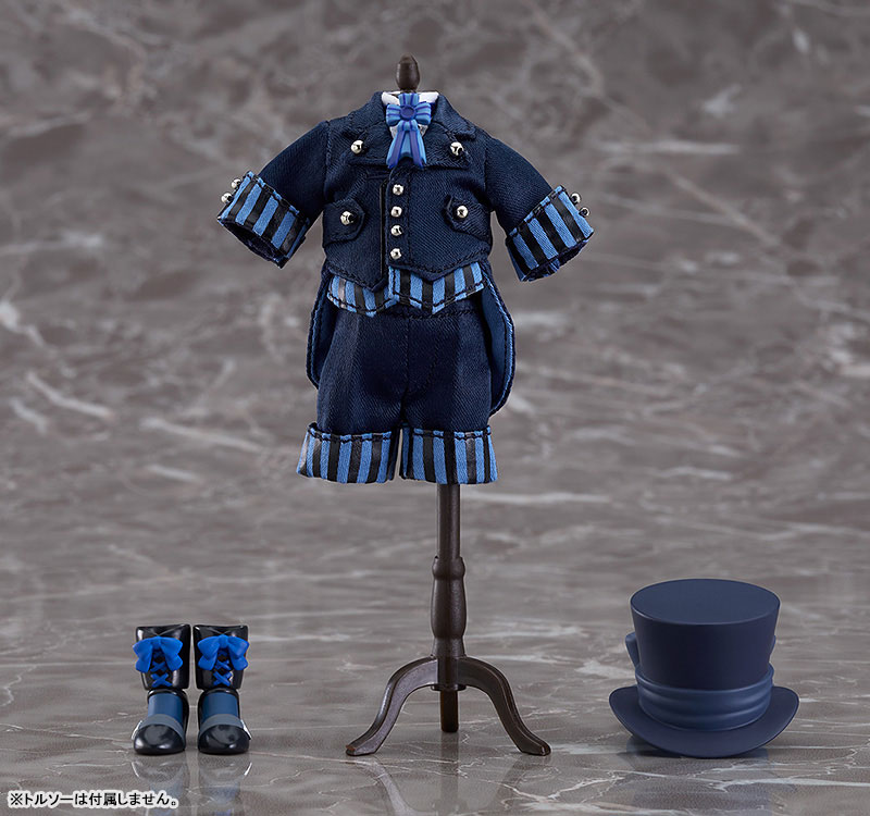 Nendoroid Doll Black Butler: Book of the Atlantic Ciel Phantomhive
