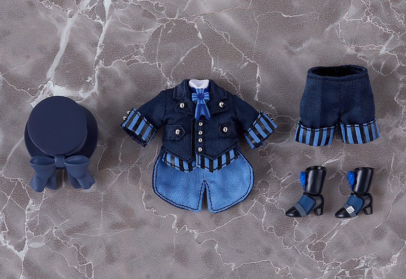 Nendoroid Doll Black Butler: Book of the Atlantic Ciel Phantomhive
