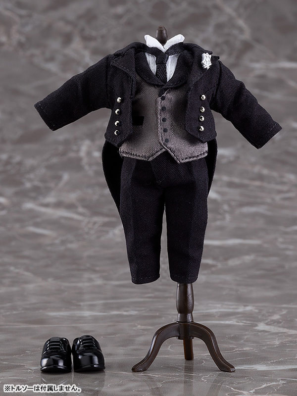 Nendoroid Doll Black Butler: Book of the Atlantic Sebastian Michaelis