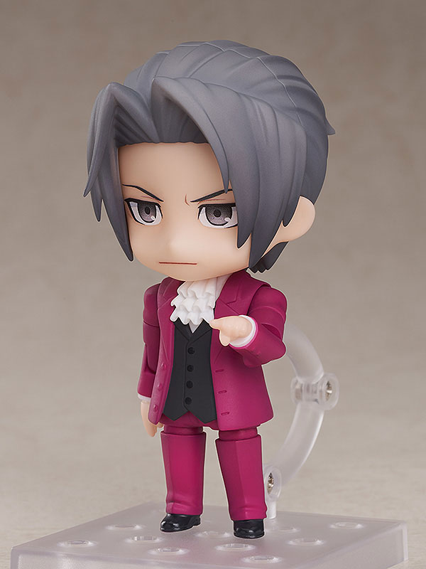 Nendoroid Ace Attorney Miles Edgeworth
