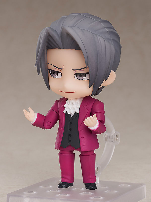 Nendoroid Ace Attorney Miles Edgeworth