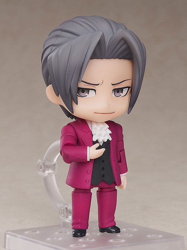 Nendoroid Ace Attorney Miles Edgeworth