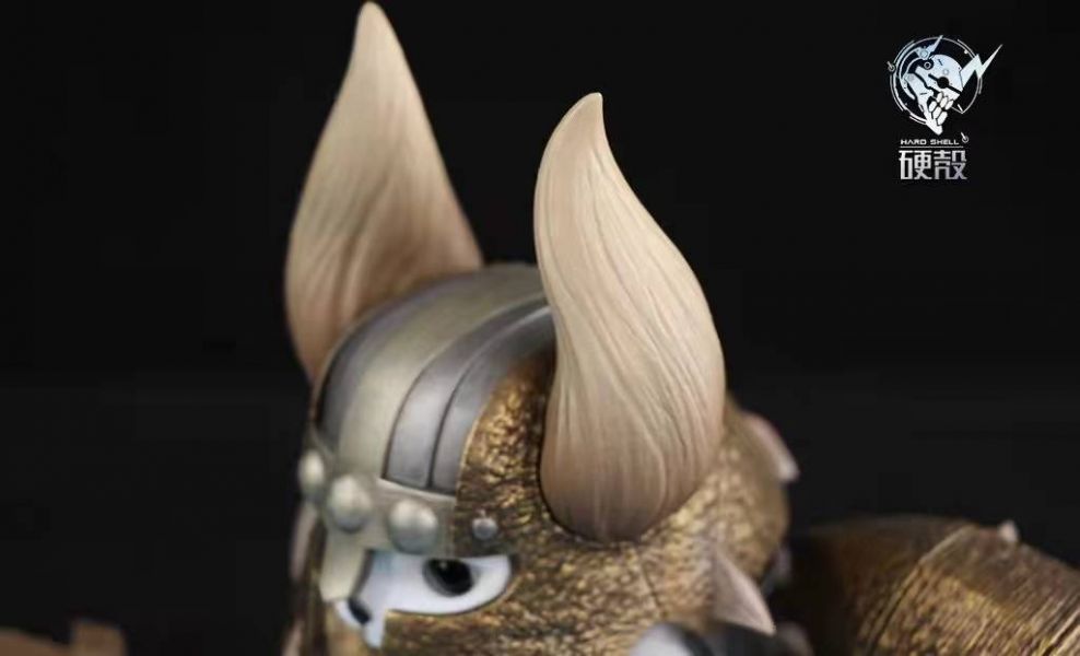 Cute cat horn dragon outfit - Monster Hunter