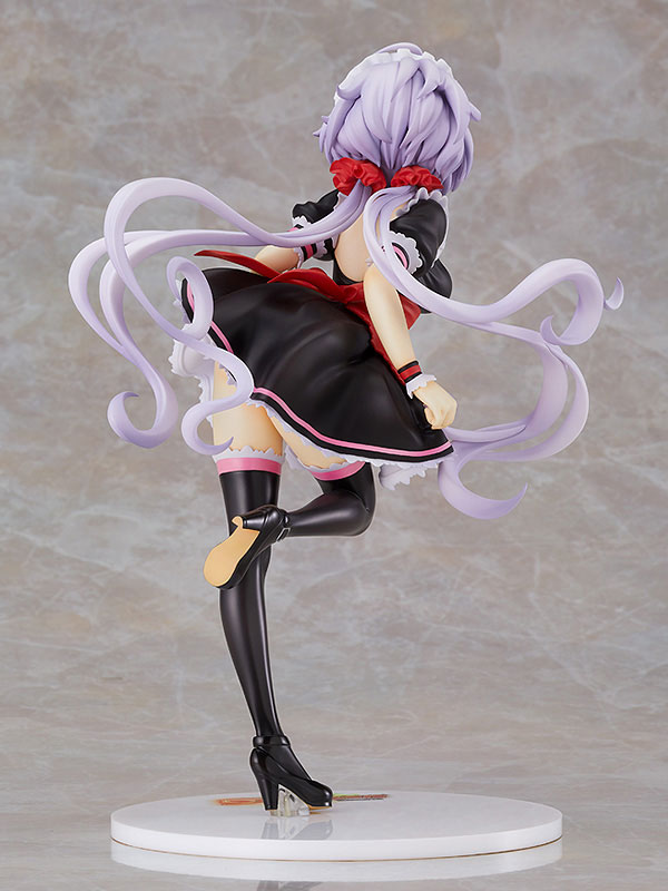 Senki Zessho Symphogear G Chris Yukine Lovely Maid style [AQ] 1/7