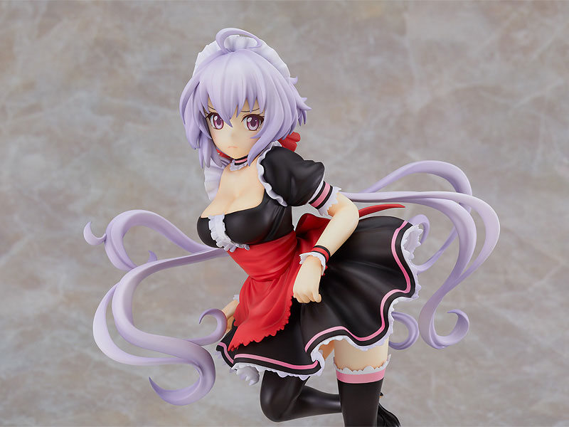 Senki Zessho Symphogear G Chris Yukine Lovely Maid style [AQ] 1/7