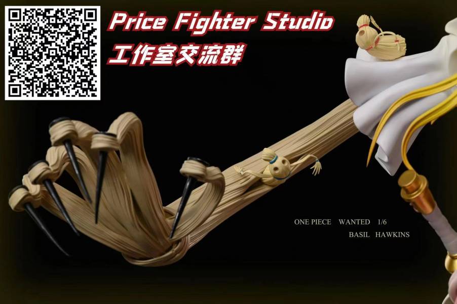 Brasil Hawkins - One Piece