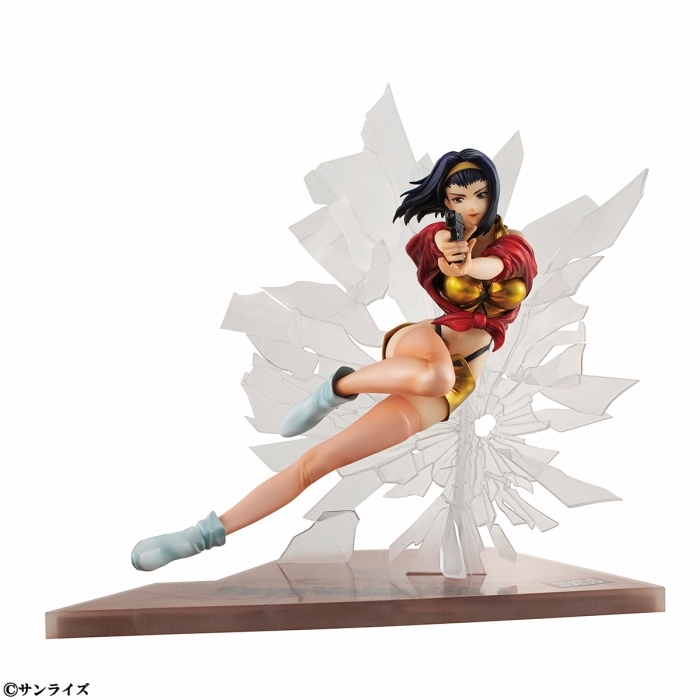 Cowboy Bebop Spike & Faye 1st GIG set 1/8