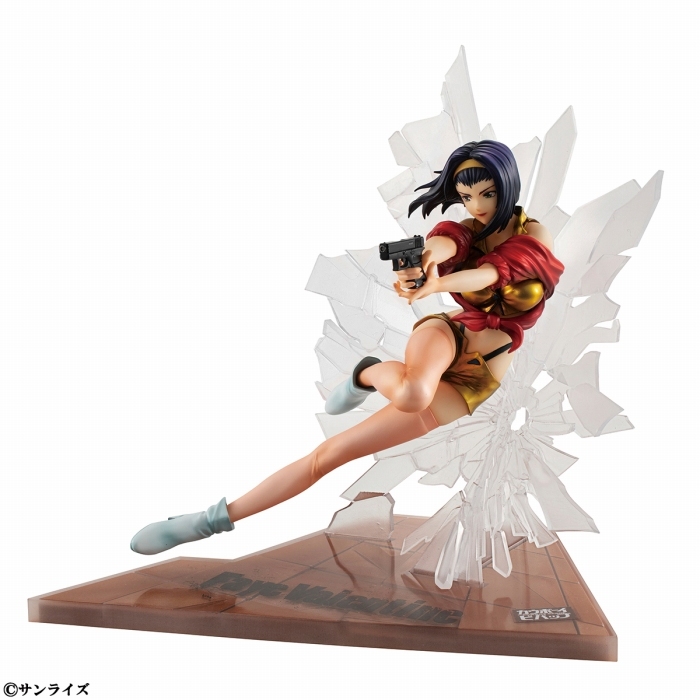 Cowboy Bebop Spike & Faye 1st GIG set 1/8