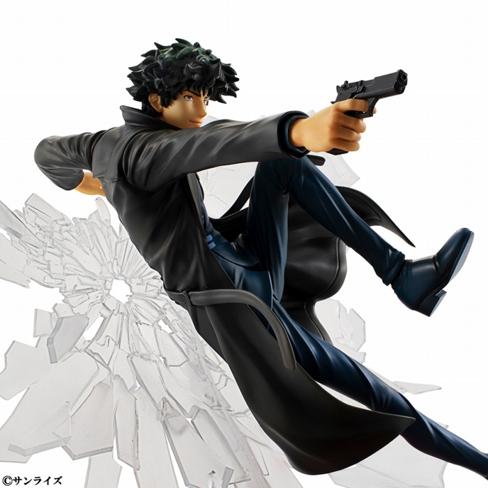 Cowboy Bebop Spike & Faye 1st GIG set 1/8