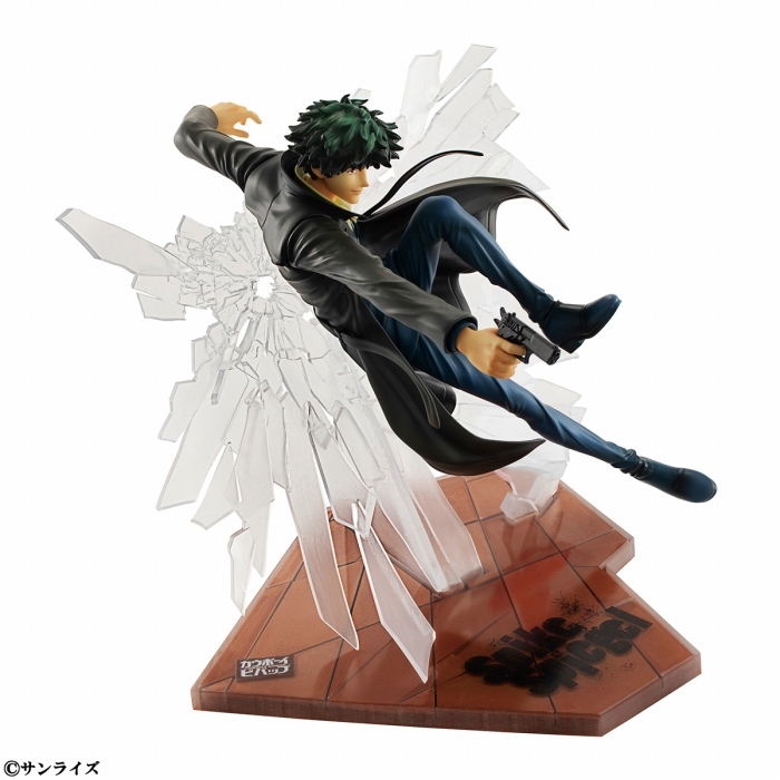 Cowboy Bebop Spike & Faye 1st GIG set 1/8