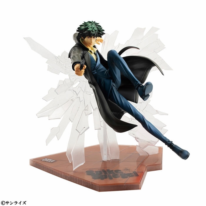 Cowboy Bebop Spike & Faye 1st GIG set 1/8