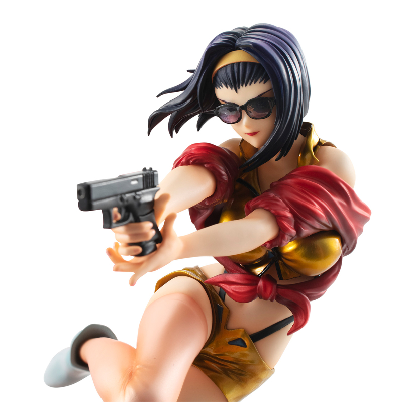 Cowboy Bebop Spike & Faye 1st GIG set 1/8