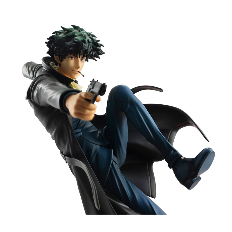 Cowboy Bebop Spike & Faye 1st GIG set 1/8
