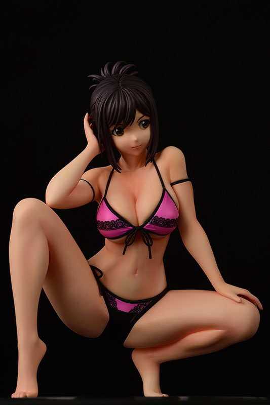 Nande Koko ni Sensei ga!? Kana Kojima, Swimsuit Gravure_Style 1/5.5