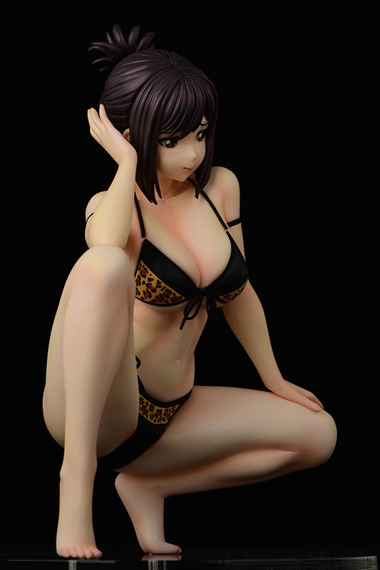 Nande Koko ni Sensei ga!? Kana Kojima, Swimsuit Gravure_Style 1/5.5