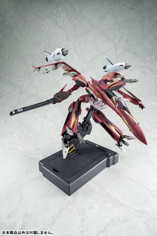 Macross Zero 1/60 Kanzen Henkei SV-51 Nora Polyansky Custom Final Battle Specification
