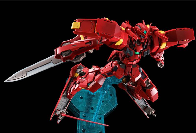 MG 1/100 Gundam Astraea TYPE-F Avalanche Dash Unit & Full Weapon Set