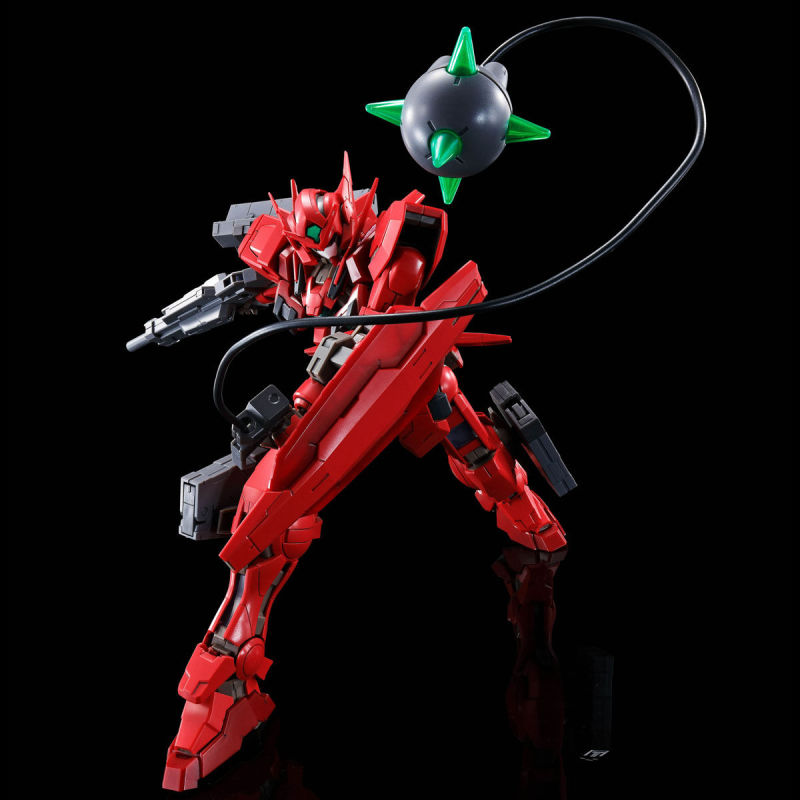 MG 1/100 Gundam Astraea TYPE-F Avalanche Dash Unit & Full Weapon Set