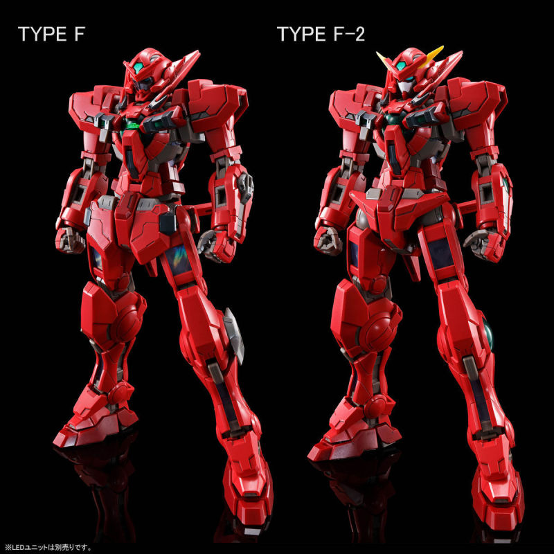 MG 1/100 Gundam Astraea TYPE-F Avalanche Dash Unit & Full Weapon Set