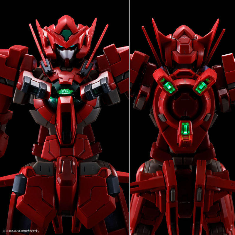 MG 1/100 Gundam Astraea TYPE-F Avalanche Dash Unit & Full Weapon Set