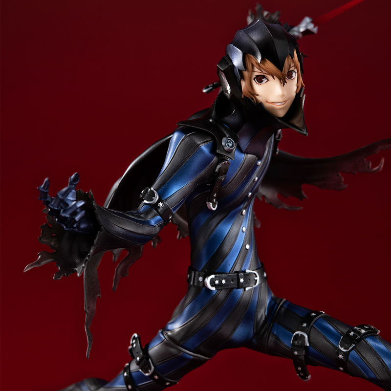 Lucrea Persona 5 The Royal Crow Loki ver. (Goro Akechi)