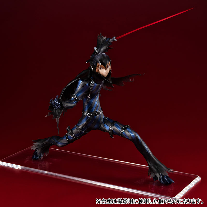 Lucrea Persona 5 The Royal Crow Loki ver. (Goro Akechi)