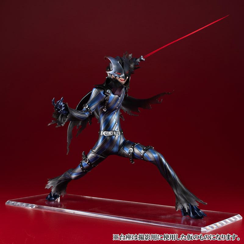 Lucrea Persona 5 The Royal Crow Loki ver. (Goro Akechi)