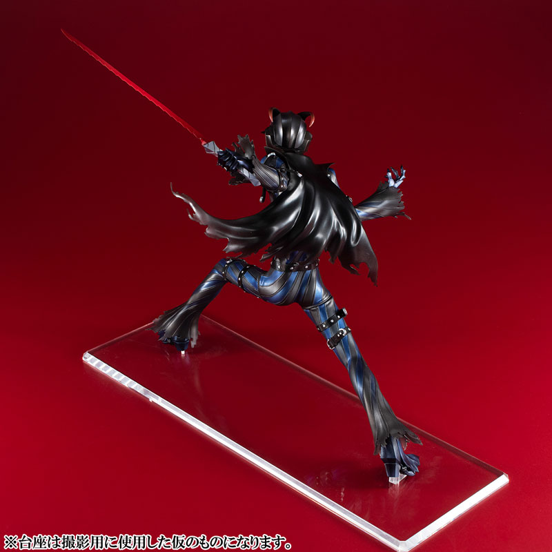 Lucrea Persona 5 The Royal Crow Loki ver. (Goro Akechi)