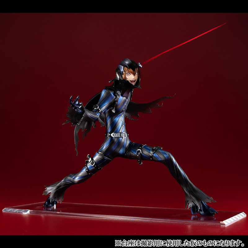 Lucrea Persona 5 The Royal Crow Loki ver. (Goro Akechi)