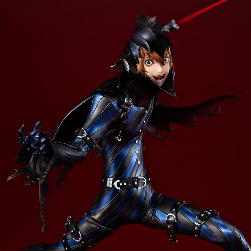 Lucrea Persona 5 The Royal Crow Loki ver. (Goro Akechi)