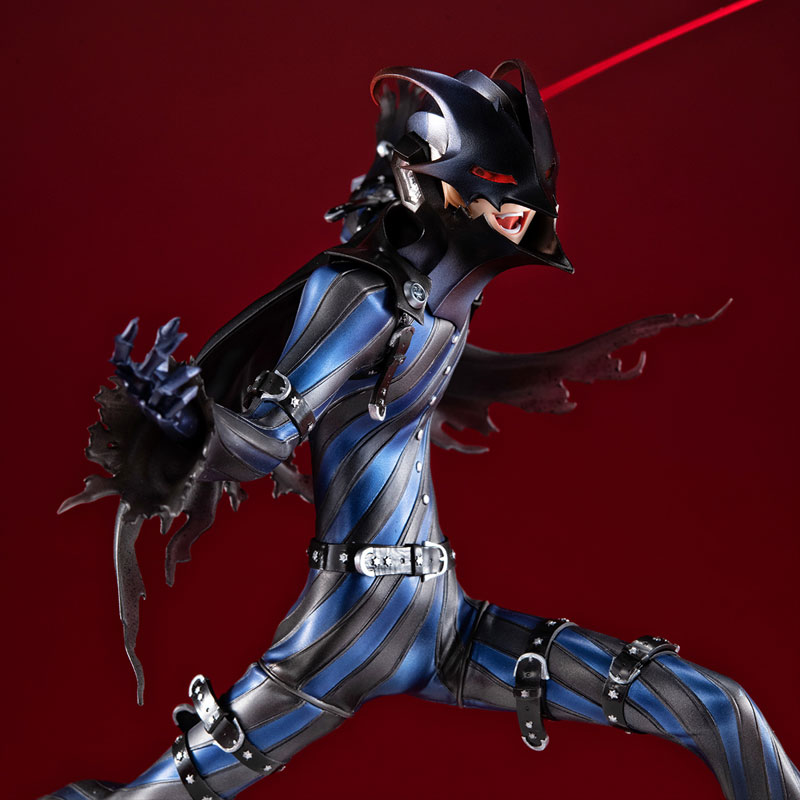 Lucrea Persona 5 The Royal Crow Loki ver. (Goro Akechi)