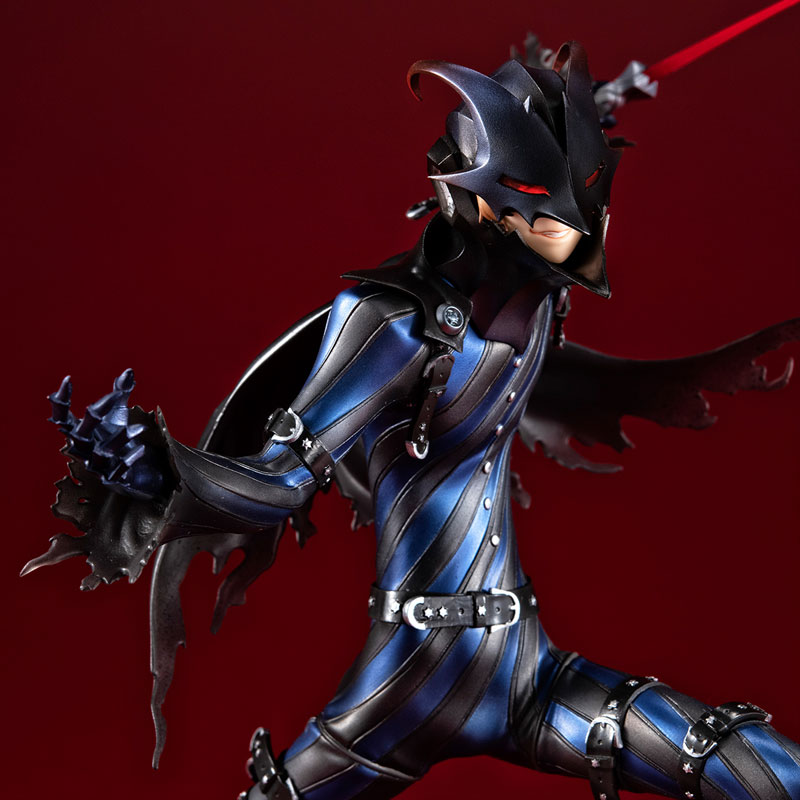Lucrea Persona 5 The Royal Crow Loki ver. (Goro Akechi)