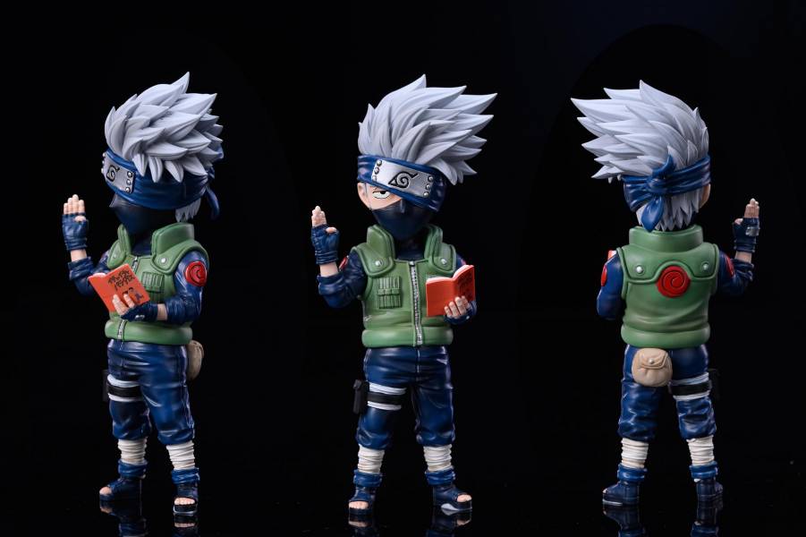 Kakashi Hatake - Naruto