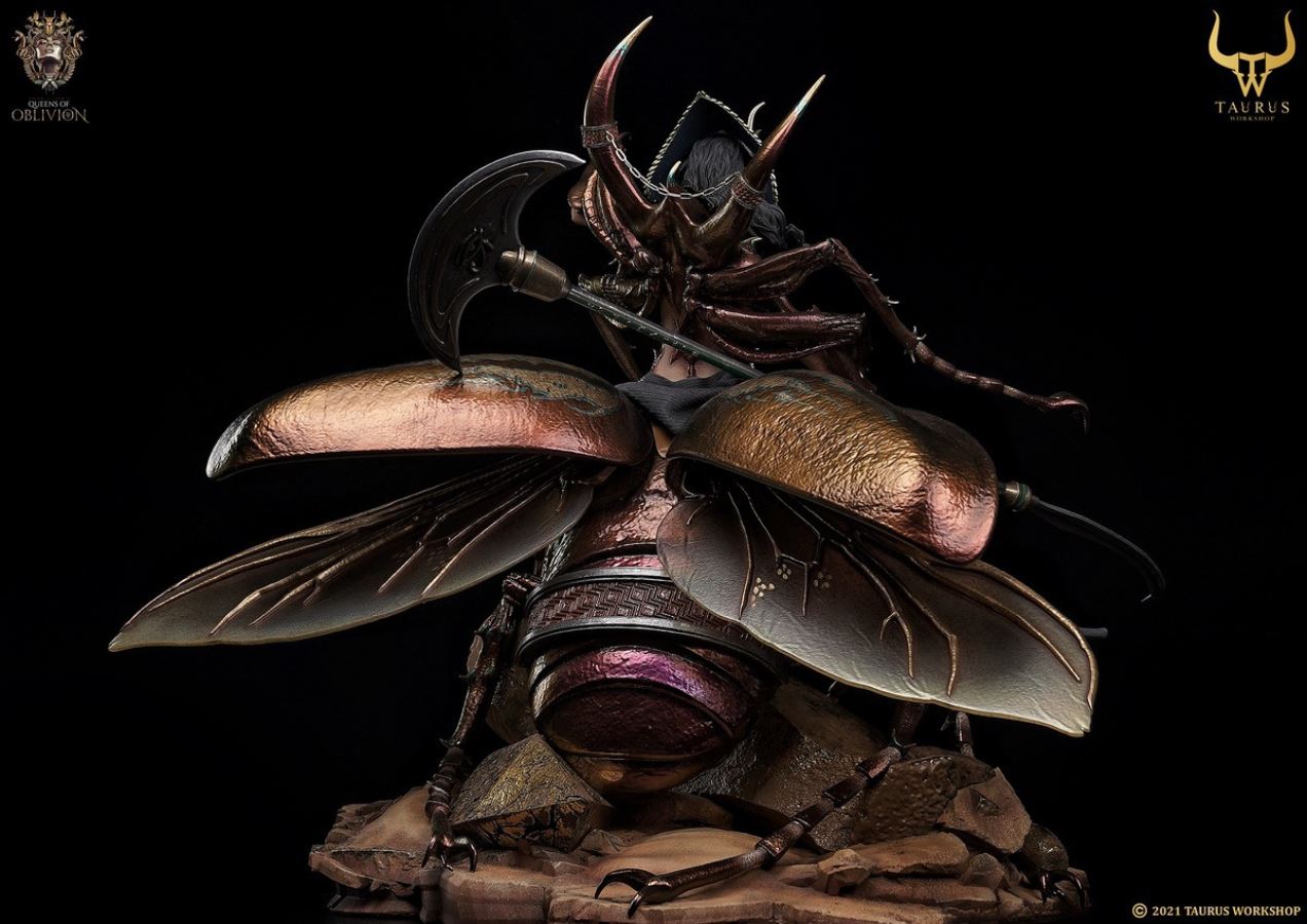 QUEENS OF OBLIVION - NEPHTYS 1/4