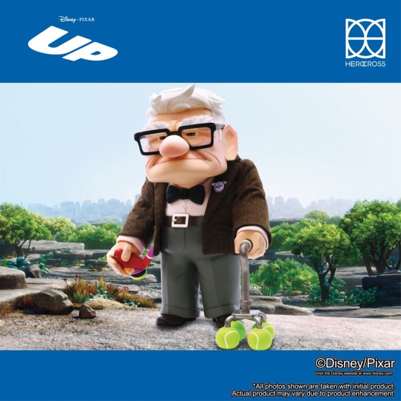 Up Carl Fredricksen