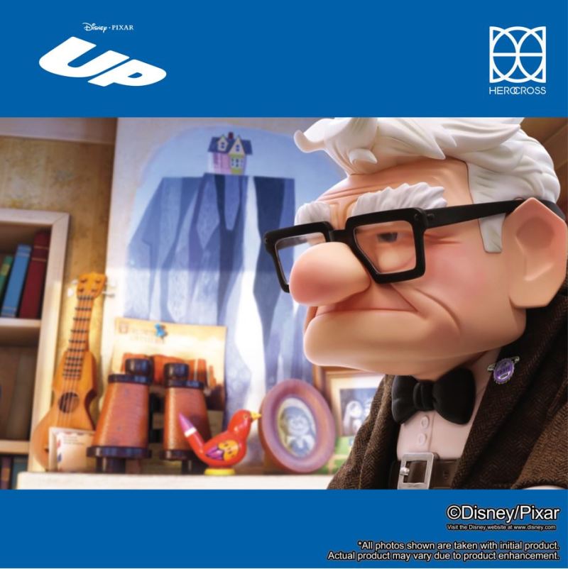 Up Carl Fredricksen