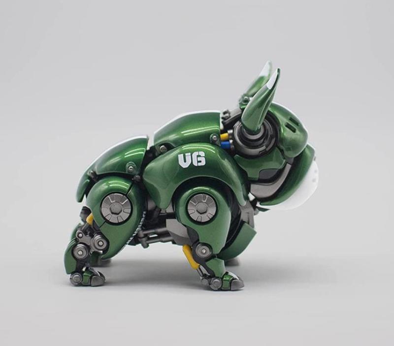 Cute Pet Mechanical Bulldog