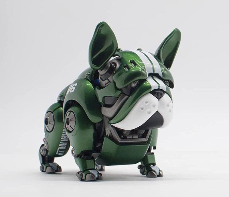 Cute Pet Mechanical Bulldog