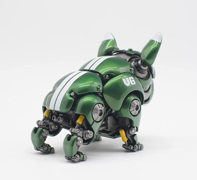 Cute Pet Mechanical Bulldog