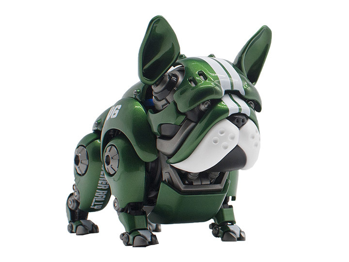 Cute Pet Mechanical Bulldog