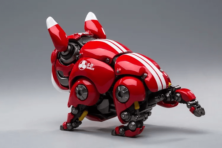 Cute Pet Mechanical Bulldog