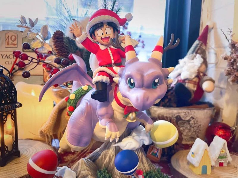 Sun Gohan - Dragon Ball