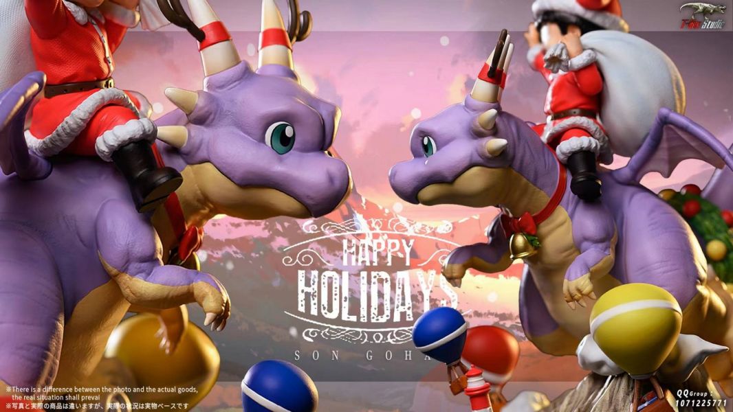 Sun Gohan - Dragon Ball