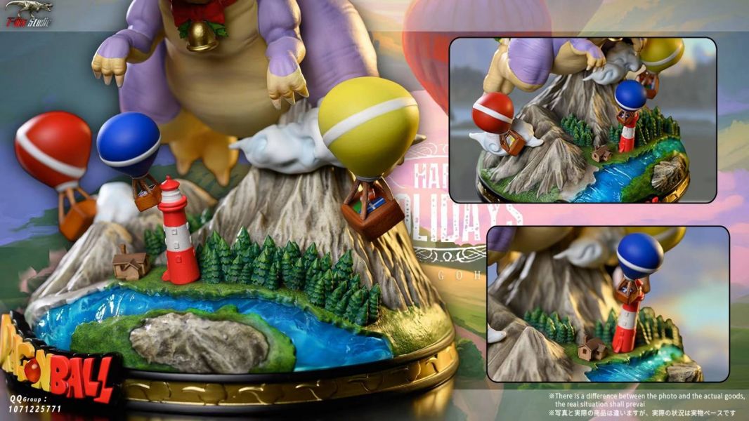 Sun Gohan - Dragon Ball