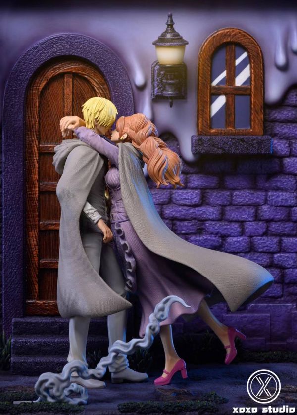 Vinsmoke Sanji & Charlotte – One Piece