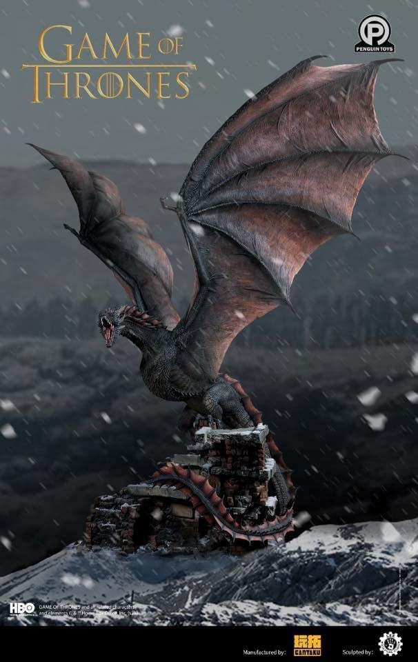 Game of Thrones - Drago