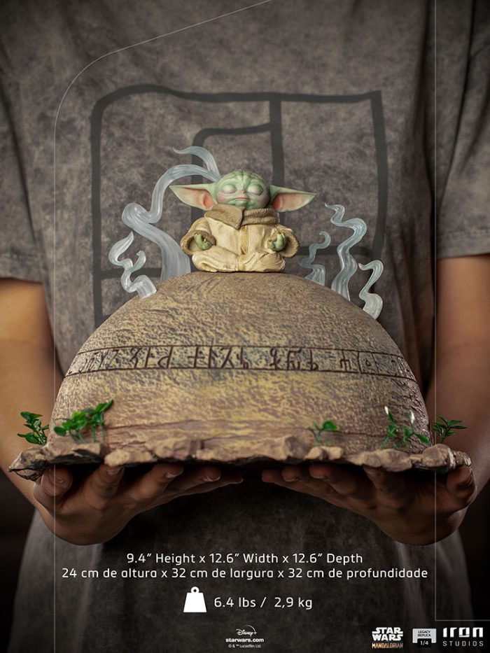 Grogu - Star Wars: The Mandalorian