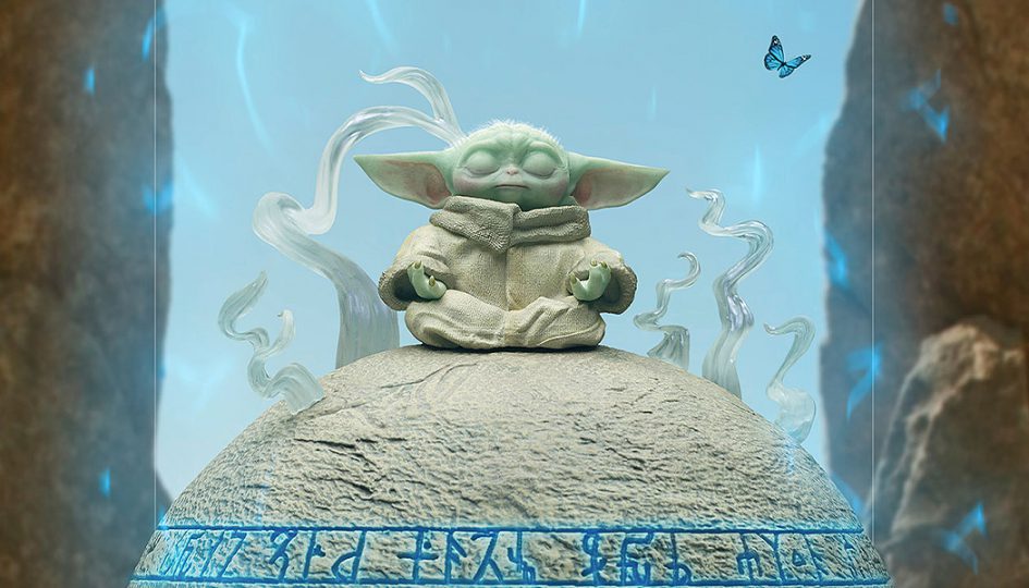 Grogu - Star Wars: The Mandalorian