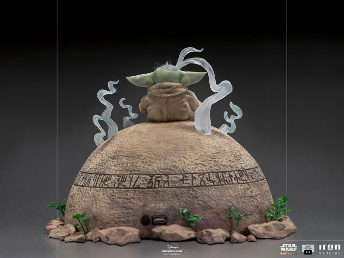 Grogu - Star Wars: The Mandalorian