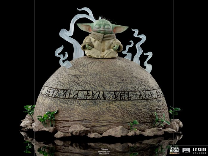 Grogu - Star Wars: The Mandalorian